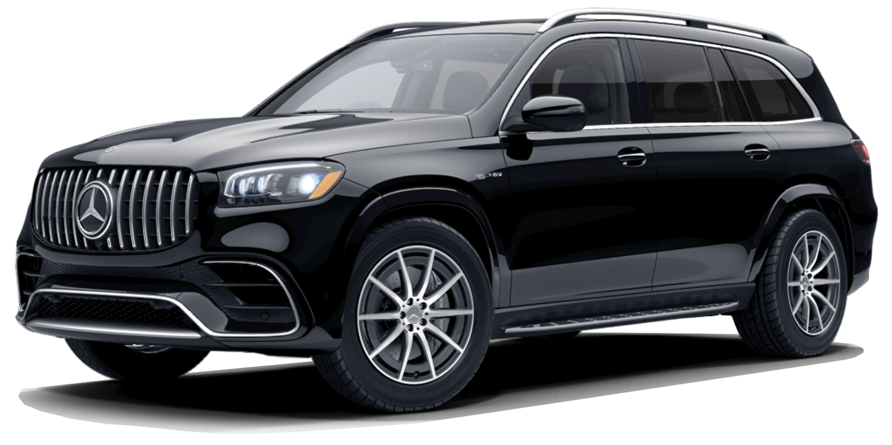 2023 Mercedes-Benz AMG GLE 63 SUV